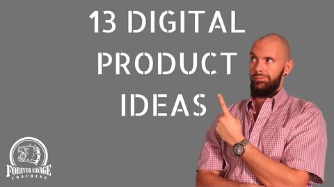 13 Digital Products Ideas To Sell Online Winning Products 2022