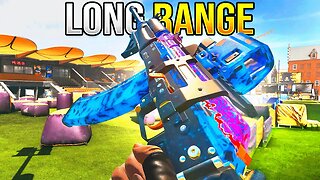 The LONG RANGE AK74U is actually way better than I thought