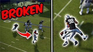 The BEST Loop Blitz in Madden 24! | Nickel 3-3 SS Mike Blitz