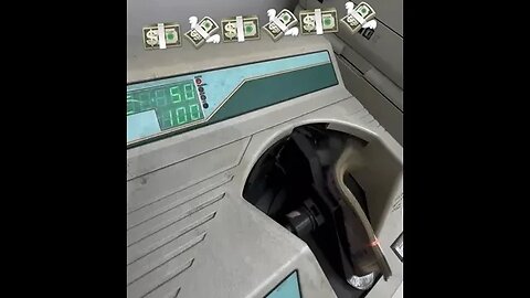 Cash Counting on speed
