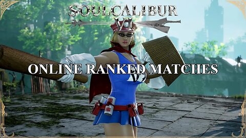 SoulCalibur VI — Online Ranked Matches | Xbox Series X [#34]