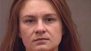 Maria Butina Released From Prison, To Be Deported To Russia