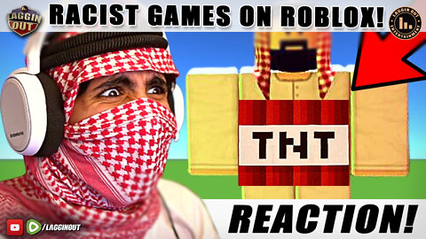 REACTION: I Found The Most RACIST Games on Roblox (S10)