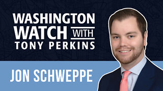 Jon Schweppe on Jen Psaki Saying Gender Surgeries & Puberty Blockers for Minors are "Life-Saving"