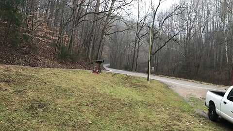 Relaxing Mountain Rain & Thunder