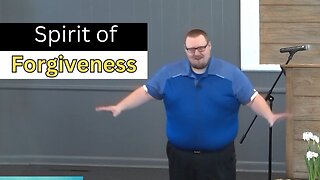 Spirit of Forgiveness