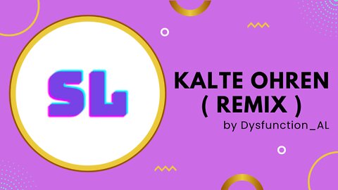 Kalte Ohren ( Remix ) by Dysfunction_AL - No Copyright Music