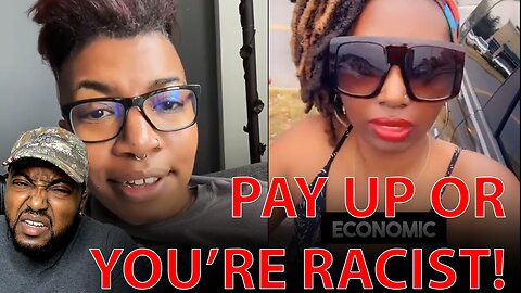 WOKE Black Activists DEMAND White People Pay Up To Prove You're Not Racist