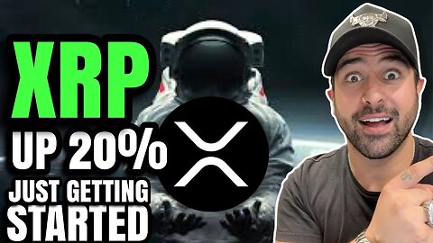 😱 XRP RIPPLE UP 20% IN 24 HOURS | BITCOIN GOING TO $1.48 MILLION | ISO20022 NEWS UPDATE SWIFT 😱