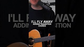 🎸 I’ll Fly Away Quick Chord Changes Guitar Lesson #worshiptutorials #hymns #christianmusic