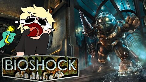 BioShock: The Collection Part 2 (Commentary)