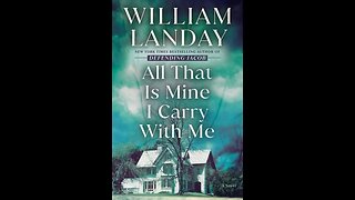 All That Is Mine I Carry with Me - William Landay - Resenha