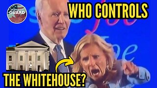 Jill Biden Plays SCARY Lady MacBeth with Joe Biden Playing Supporting Role | Stand on Guard CIP