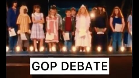 Accurate recap of the GOP Debate