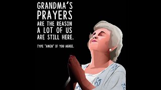 Grandma's prayers [GMG Originals]