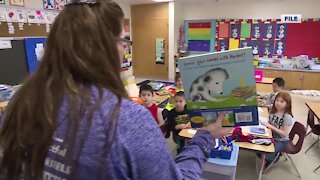 Scripps Howard Foundation 'If You Give a Child a Book' campaign 2020 recipient