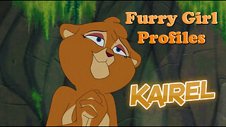 Furry Girl Profiles-Kairel [Episode 86]