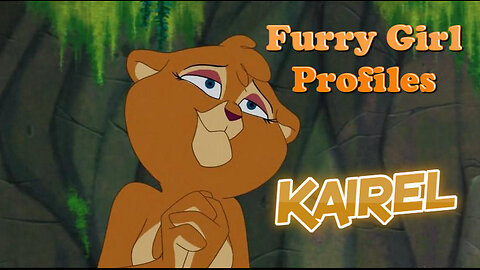 Furry Girl Profiles-Kairel [Episode 86]
