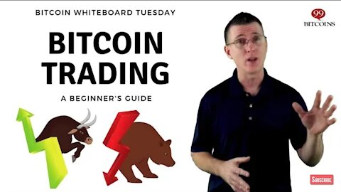 Bitcoin Trading for Beginners (A Guide in Plain English)