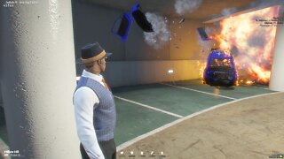 🔴LIVE GTAV RP DONDADARP | Blowing stuff up | Pimpin my new Limo & Plotting revenge | Chaos AGAIN