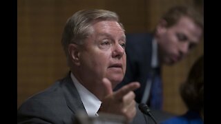 Lindsey Graham Senate Hearing James Comey 09/30/20 "Would You Be Concerned?""