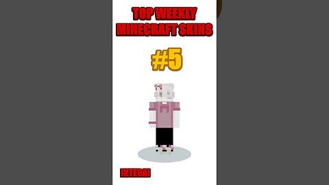 [WEEK 12] Top 10 Minecraft Skins of the Week | NameMC Showcase