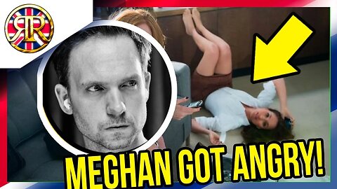 "TAKE THEM DOWN!" Meghan THREATENS Patrick J. Adams with LEGAL ACTION over Suits photos!