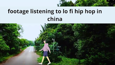 footage ways of chine listening lo fi hiphop