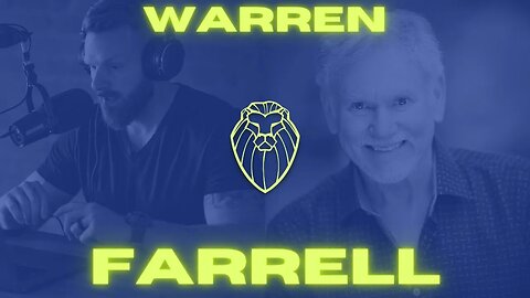 449 - WARREN FARRELL | Role Mate To Soul Mate