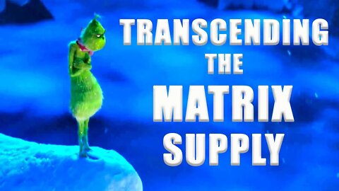 TRANSCENDING THE MATRIX SUPPLY & DEMANDING 5D (NEW DOWNLOAD)