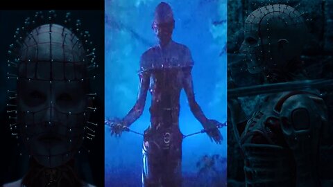 review, hellraiser, 2022,supernatural, horror,Clive Barker,Odessa