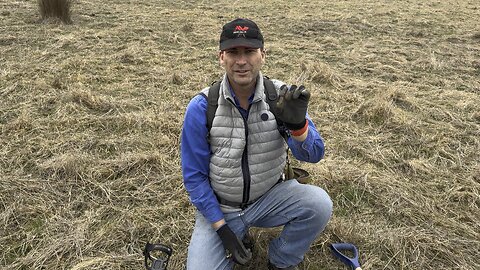 Coins Of The Great War Metal Detecting