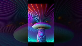 Psychedelic Animations 🍄Pt9 art#shorts