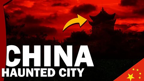 MOST HAUNTED City in China | Spooky or Not | E2