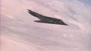 Lockheed F-117 - Laser Guided Bombing