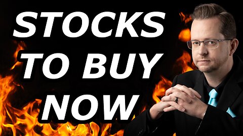 3 Best Stocks to Buy Now - Warren Buffett Value Stocks