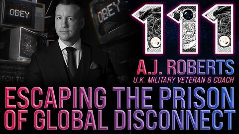 Escaping the Prison of Global Disconnect | AJ Roberts Podcast