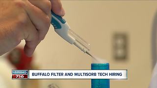 Filtration Group companies hiring