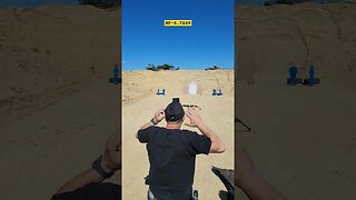 FAST 🧠🐐Long Island Championship Bart Stage 10 #uspsa #unloadshowclear #shorts