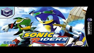 Sonic Riders - Best Sonic Game EVER!