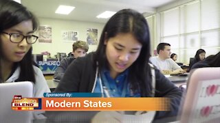 Modern States - College Affordability