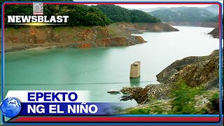 Lebel ng tubig sa Angat Dam, posibleng sumadsad pa ang lebel