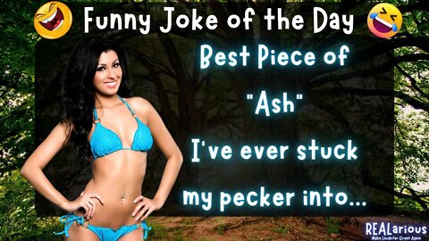 Daily Joke of the Day - Funny Short Joke