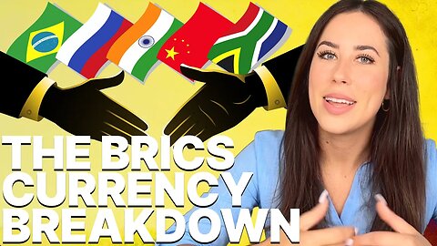 The Inside of BRICS: Gold Currency & De-Dollarization - by Taylor Kenney