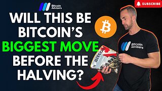 Bitcoin's Price Action Exposed! What You Need to Know!