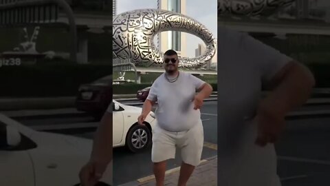 fat men belly dance #shorts #shortsfeed #viralvideo #trending