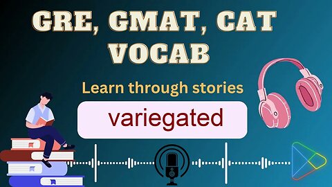 variegated word meaning ep0294