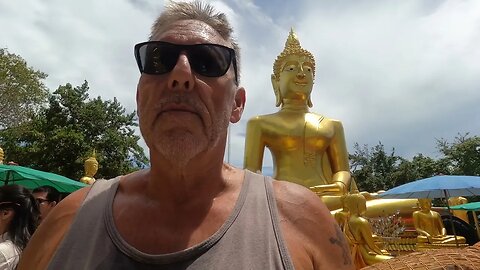 Walking Tour Pattaya Big Buddha and The Metaphysically Objective Nature of Morality