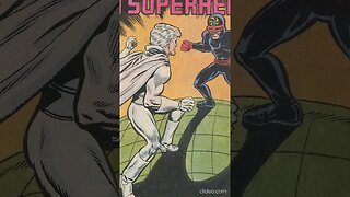 El Superhéroe Genérico De Marvel Comics