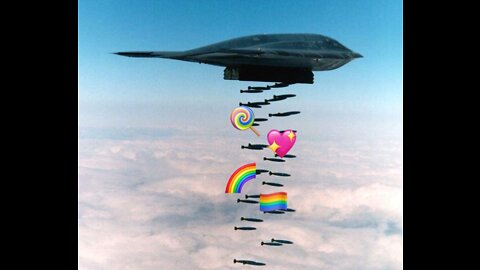 TRUE CONSPIRACIES: The USAF "Gay Bomb" proposal. Yes really.